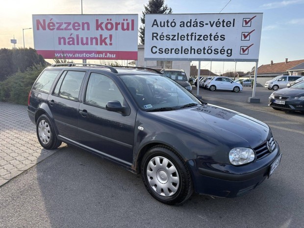 Volkswagen Golf IV Variant 1.9 PDTDI Trendline