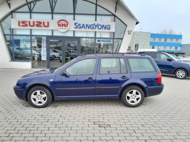 Volkswagen Golf IV Variant 1.9 PD TDI Comfortli...