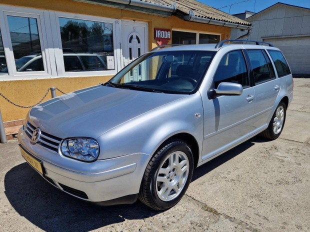 Volkswagen Golf IV Variant 1.9 PD TDI Comfortli...