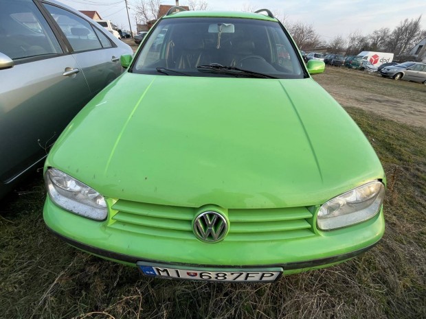 Volkswagen Golf IV Variant 1.9 PD TDI Comfortline