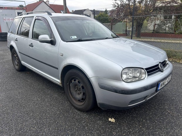 Volkswagen Golf IV Variant 1.9 SDI