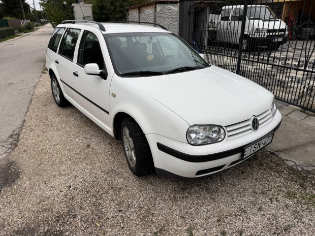 Volkswagen Golf IV Variant 1.9 SDI Trendline Fr...