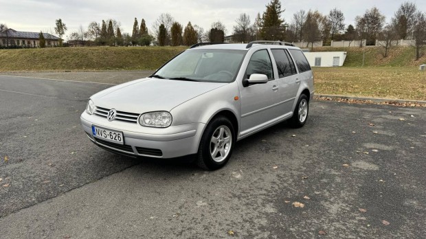 Volkswagen Golf IV Variant 1.9 TDI 25 v Friss...