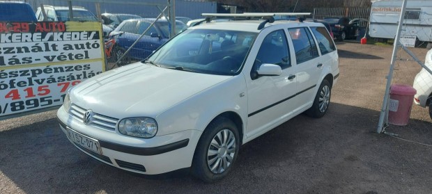 Volkswagen Golf IV Variant 1.9 TDI 25 �v Friss...