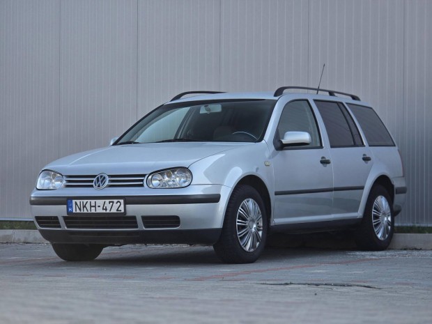 Volkswagen Golf IV Variant 1.9 TDI Comfortline...