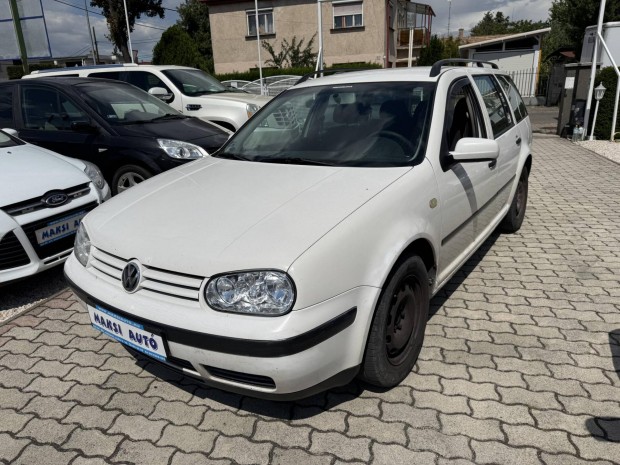 Volkswagen Golf IV Variant 1.9 TDI Comfortline...