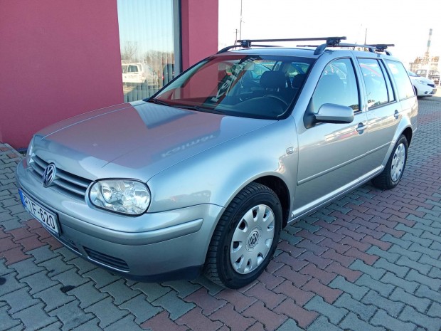 Volkswagen Golf IV Variant 1.9 TDI Pacific