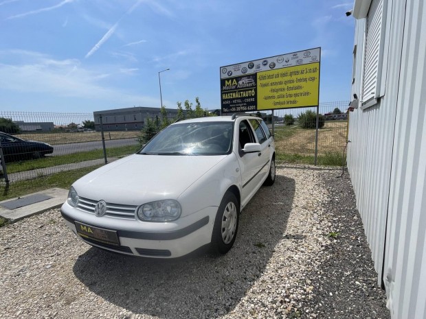 Volkswagen Golf IV Variant 1.9 TDI Trendline