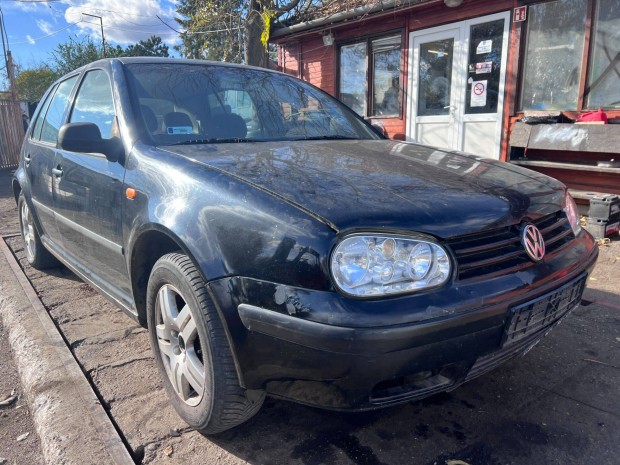 Volkswagen Golf IV (1998) 1.4i Ahw Alkatrszek #M3248