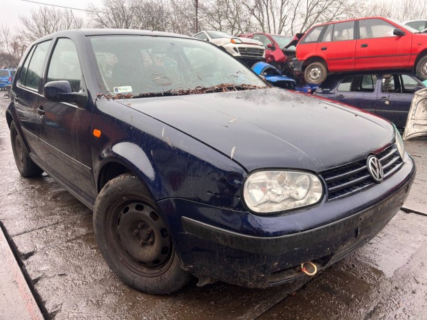 Volkswagen Golf IV (1998) 1.4i Akq Alkatrszek #M2185