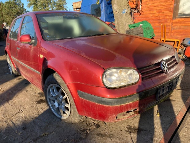 Volkswagen Golf IV (1999) 1.4i Ahw Alkatrszek #M1754