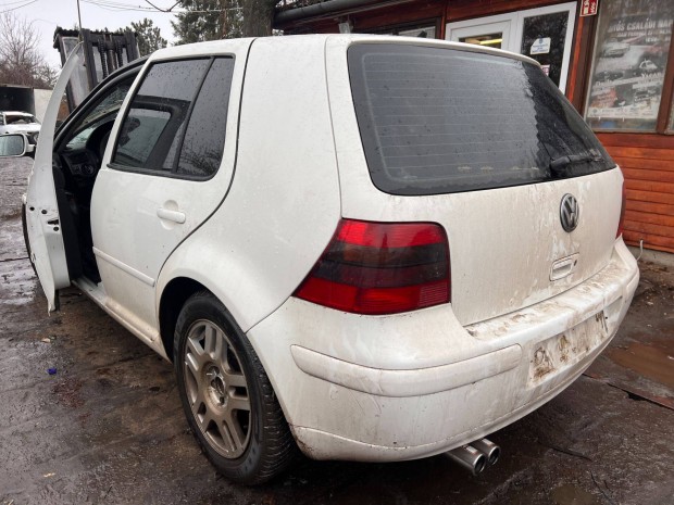 Volkswagen Golf IV (2001) 1.6i Azd Alkatrszek #M2134