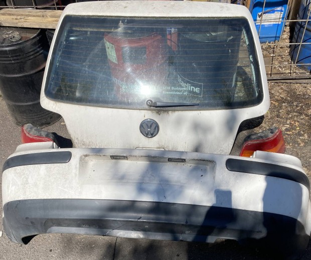 Volkswagen Golf IV lökhárító