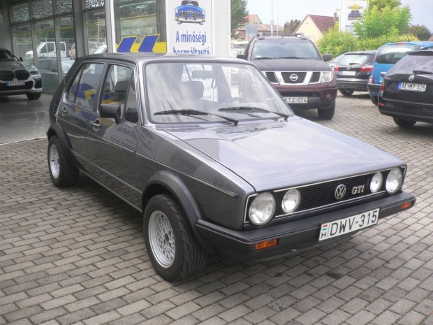 Volkswagen Golf I 1.6 GTI