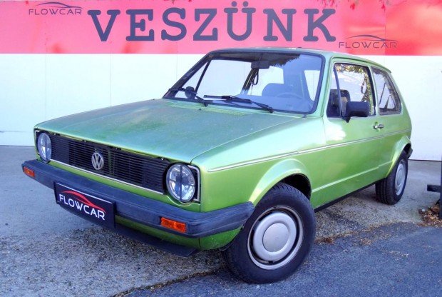 Volkswagen Golf I Sok Vizsga! J llapot!