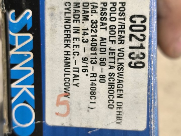 Volkswagen Golf Jetta H�ts� f�kmunkahenger