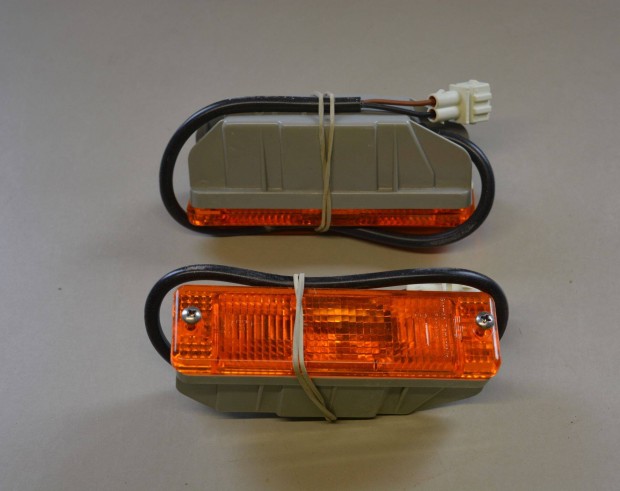 Volkswagen Golf Jetta Polo gyári új első index pár VW OEM 191953155