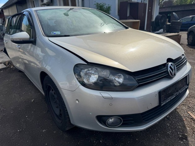 Volkswagen Golf MK6 (2010) 1.4 TSI Bontott Autóalkatreszek Eladók