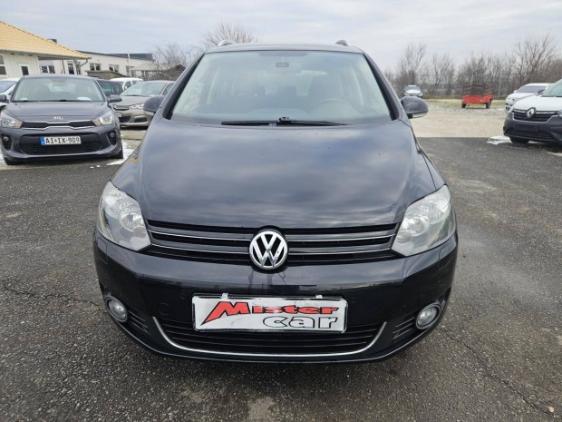 Volkswagen Golf PLUS 1.2 TSI Comfortline Digitk...