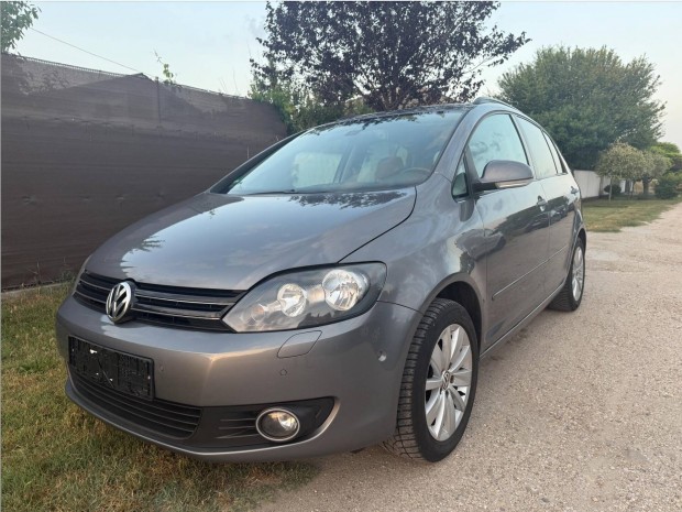 Volkswagen Golf PLUS 1.2 TSI Comfortline Vezrl...