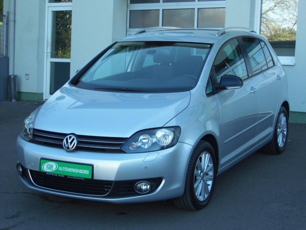 Volkswagen Golf PLUS 1.2 TSI Highline Szervizkö...