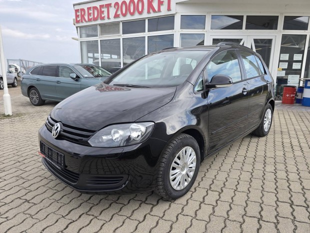 Volkswagen Golf PLUS 1.4 Atlanta szervizk�nyves...