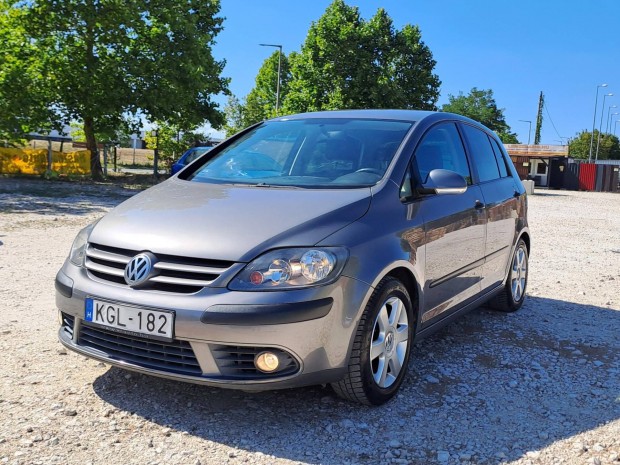 Volkswagen Golf PLUS 1.4 Perfekt Magyarországi....