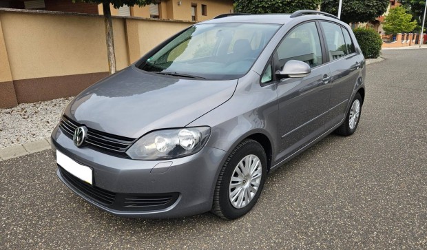 Volkswagen Golf PLUS 1.4 Perfekt Vezetett SZERV...