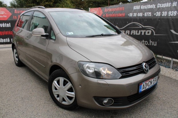 Volkswagen Golf PLUS 1.4 Tsi Comfortline DSG /...