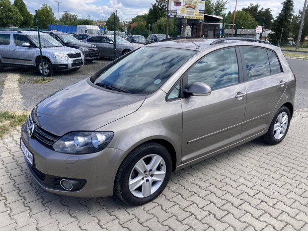 Volkswagen Golf PLUS 1.4 Tsi Comfortline első-h...