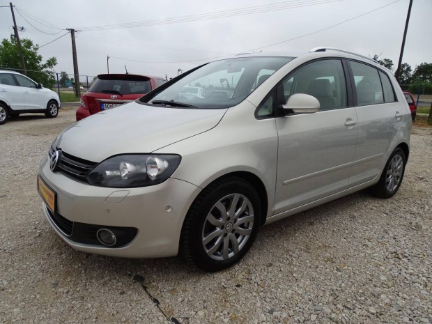 Volkswagen Golf PLUS 1.4 Tsi Highline DSG Csere...
