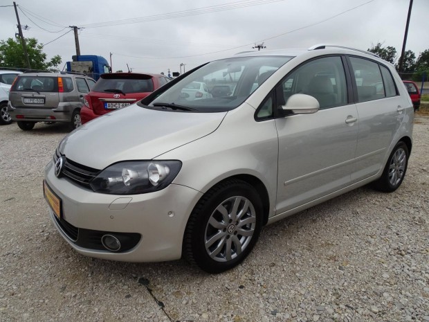 Volkswagen Golf PLUS 1.4 Tsi Highline DSG Csere...