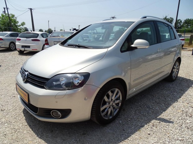 Volkswagen Golf PLUS 1.4 Tsi Highline DSG Csere...