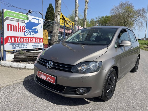 Volkswagen Golf PLUS 1.4 Tsi Highline Friss Műs...