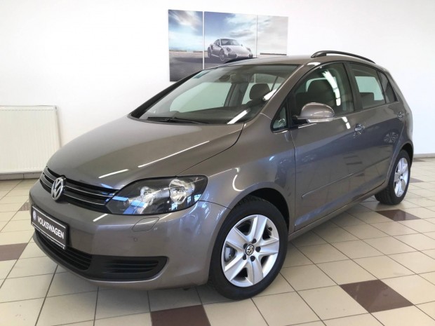 Volkswagen Golf PLUS 1.6 Comfortline Digit.klm...