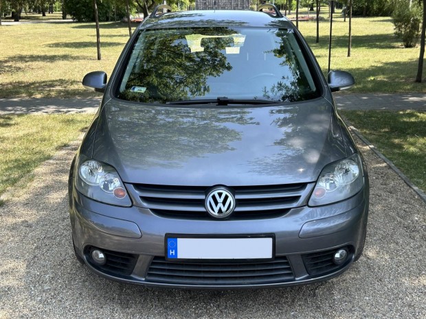 Volkswagen Golf PLUS 1.6 Comfortline Dupla DIGI...