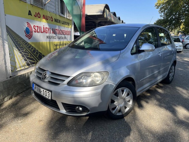 Volkswagen Golf PLUS 1.6 Comfortline ITT s MOS...