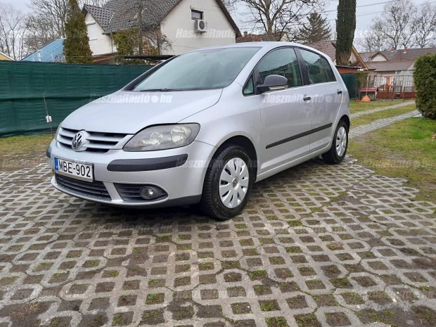 Volkswagen Golf PLUS 1.6 Comfortline Magyar aut...