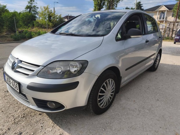 Volkswagen Golf PLUS 1.6 Comfortline Magyarorsz...