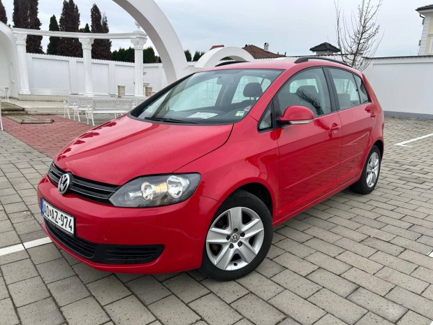Volkswagen Golf PLUS 1.6 Comfortline RADAR+Horo...