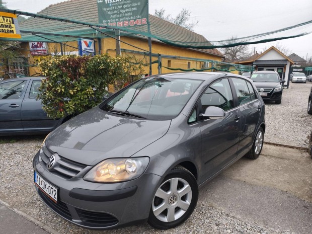 Volkswagen Golf PLUS 1.6 Comfortline Szp Megk...