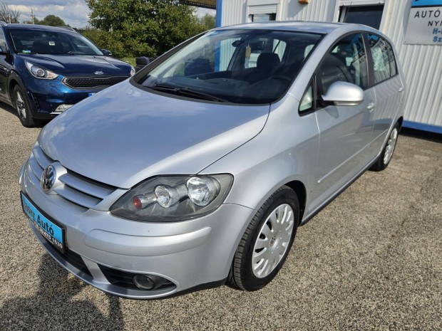 Volkswagen Golf PLUS 1.6 FSI Premium 12Légzsák-...