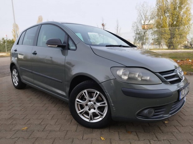 Volkswagen Golf PLUS 1.6 Perfekt