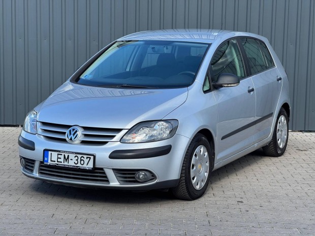 Volkswagen Golf PLUS 1.6 Premium