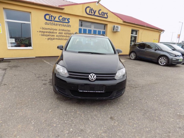 Volkswagen Golf PLUS 1.6 TDi Comfortline