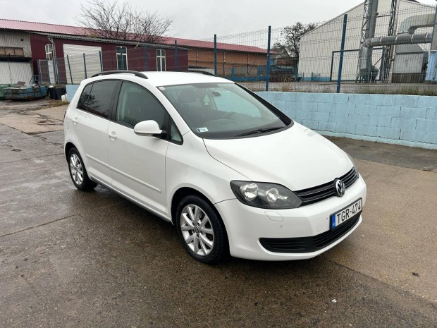 Volkswagen Golf PLUS 1.6 TDi Comfortline