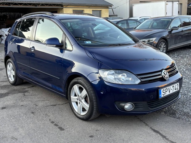 Volkswagen Golf PLUS 1.6 TDi Comfortline Digit...