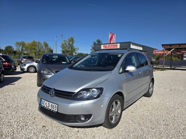 Volkswagen Golf PLUS 1.6 TDi Comfortline Szp ...