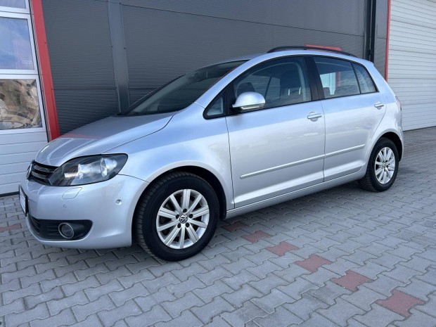Volkswagen Golf PLUS 1.6 TDi Comfortline Tempom...