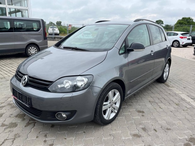 Volkswagen Golf PLUS 1.6 TDi Highline Félbőr.DI...